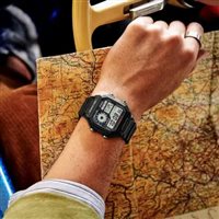 Watch Casio in Resin AE-1200WH-1AVEF - AE-1200WH-1AVEF